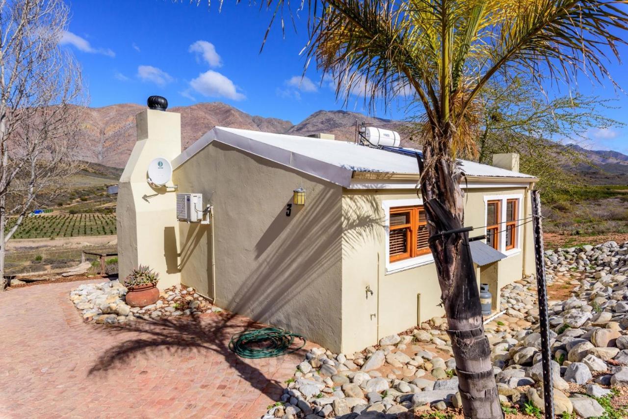 מונטאגו Bon Accord Farm Cottages מראה חיצוני תמונה