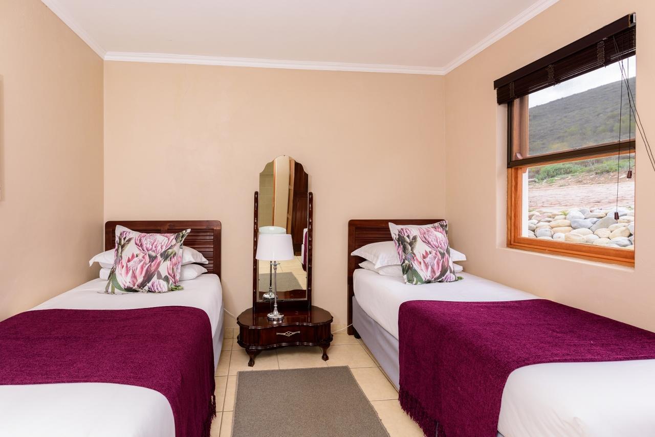 מונטאגו Bon Accord Farm Cottages מראה חיצוני תמונה