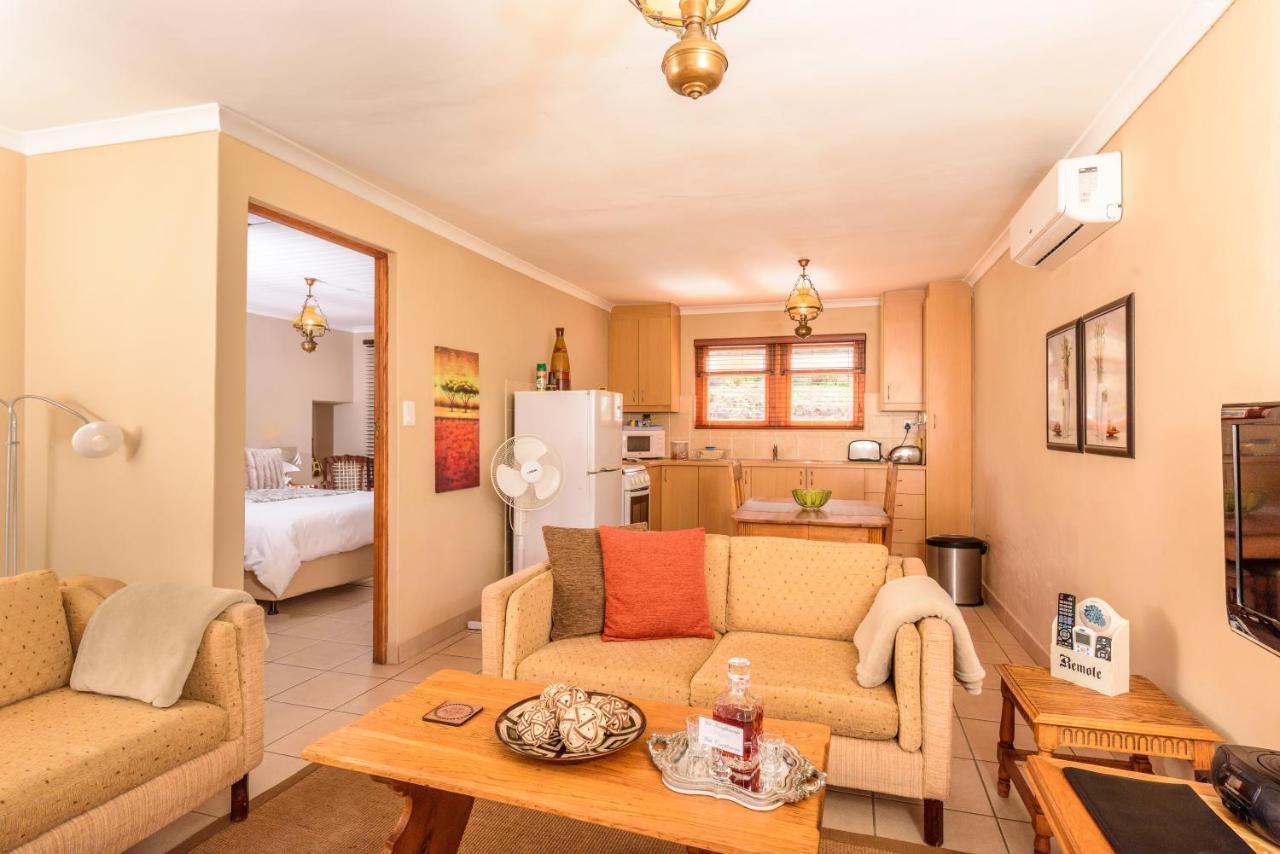 מונטאגו Bon Accord Farm Cottages מראה חיצוני תמונה